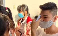 Hàng chục nghìn thí sinh thi đánh giá năng lực của Đại học Quốc gia TP.HCM