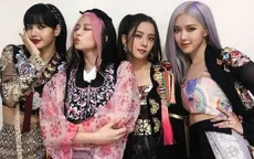 BLACKPINK - Nhóm nhạc nữ K-Pop đầu tiên được vinh danh tại VMAs