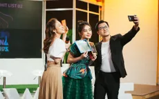 VTV Awards 2020 - The Hit List 02: Hậu trường Khánh Vy và Quỳnh Kool nhí nhảnh cùng MC Trần Ngọc