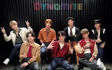 BTS "ẵm trọn" 4 giải tại VMAs 2020