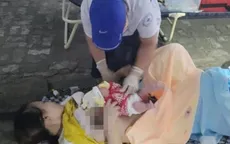 "Vượt cạn" thành công ngay tại chốt kiểm soát y tế