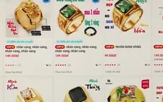 Sự thật về trang sức vàng non: Mất tiền triệu để đeo vàng rởm?