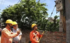 Sẽ áp dụng biểu giá điện mới từ đầu năm 2021