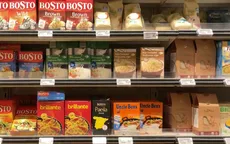 Đi tìm gạo Việt trong siêu thị Brussels