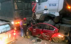 Các phương tiện vụ TNGT nghiêm trọng ở quận Long Biên đều còn hạn kiểm định
