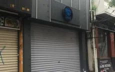 Quán bar ở phố cổ Hà Nội bị phạt 40 triệu đồng vì mở cửa giữa dịch COVID-19