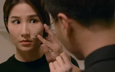 Tình yêu và tham vọng - Tập 41: Sơn vẽ trái tim trên mặt Linh, liệu Linh có xiêu lòng?