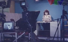 NSƯT Kim Tiến và BTV Hoài Anh xúc động khi đồng hành cùng chặng đường phát triển của VTV