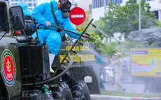 Nghiên cứu phương án chống dịch COVID-19 tại Vũ Hán (Trung Quốc) cho Đà Nẵng