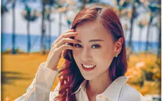 Phương Oanh đẹp siêu lòng qua ống kính của Huỳnh Anh