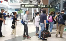 Campuchia nới lỏng quy định nhập cảnh đối với người nước ngoài