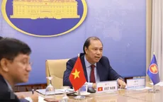 Đối thoại ASEAN - Mỹ theo hình thức trực tuyến