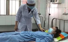 Lên cơn co giật ngã xuống nước, một phụ nữ bị bùn lấp đầy hai phổi