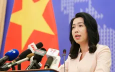 Việt Nam xin gửi lời chia buồn sâu sắc đến Nhà nước, Chính phủ, nhân dân Lebanon