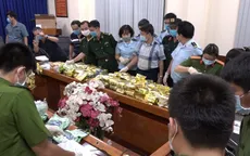 Mở rộng chuyên án A720.p, bắt thêm 20 đối tượng, thu hơn 160kg ma túy
