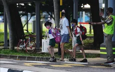 Singapore áp dụng bộ quy tắc ứng xử cho người đi bộ