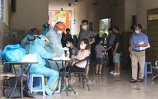 Tăng tốc xét nghiệm, giải pháp chặn dịch