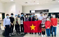 Tiếp tục đưa 350 công dân Việt Nam từ Mỹ về nước