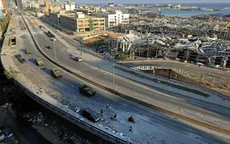 135 người thiệt mạng, hơn 5.000 người bị thương, Lebanon ban bố tình trạng khẩn cấp