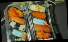 Phát hiện sushi nhiễm độc huỳnh quang ở Thái Lan