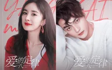 Dương Mịch, Hứa Khải thành đôi trong "Định luật tình yêu 80/20"