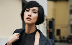 Kathy Uyên được về Việt Nam lần đầu tiên nhờ phim Victor Vũ