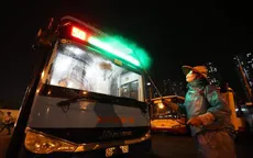 Tiếp xúc gần ca bệnh 714, hàng chục cán bộ, nhân viên Xí nghiệp Xe bus 10/10 bị cách ly