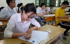 Nỗ lực không ngừng trước "giờ G", các địa phương sẵn sàng cho kỳ thi tốt nghiệp THPT
