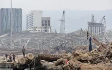 Vụ nổ kinh hoàng ở Beirut: Bắt giữ Giám đốc cảng vụ và 15 người khác để điều tra