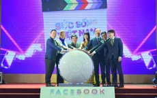 Khởi động chương trình Sức sống Việt Nam trên mạng xã hội Facebook