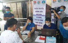 Cài ngay ứng dụng khẩu trang điện tử Bluezone, chung tay đẩy lùi COVID-19