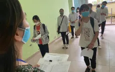 Chuyển địa điểm thi tốt nghiệp THPT ở Hà Nội do phát hiện cán bộ coi thi là F2