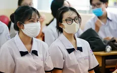 Cảnh báo gian lận ở thi tốt nghiệp THPT từ... khẩu trang