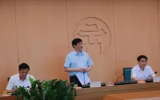 Bộ Y tế hỗ trợ Hà Nội hoàn thành xét nghiệm COVID-19