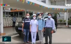 Bệnh viện Chợ Rẫy tiếp tục chi viện nhân sự cho Đà Nẵng