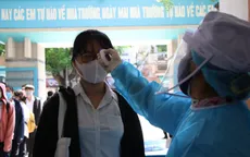 Phát hiện 48 thí sinh là F2, Quảng Ngãi dừng 1 điểm thi tốt nghiệp THPT