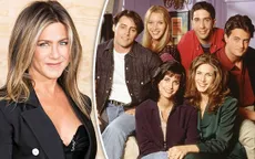 Jennifer Aniston không buồn khi Friends bị hoãn ngày tái hợp