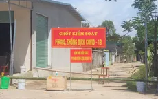 Bị phạt 2 triệu đồng vì đang cách ly vẫn bỏ đi chơi