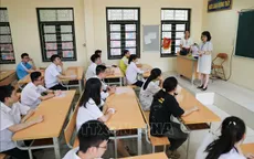 TP Hồ Chí Minh công bố nguyện vọng 1 thi vào lớp 10