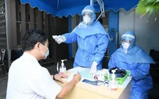 Thứ trưởng Nguyễn Trường Sơn: Dự kiến bổ sung khoảng 7.000 người hỗ trợ TP Hồ Chí Minh phòng chống dịch