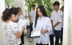 Bí kíp giảm căng thẳng trước khi vào phòng thi