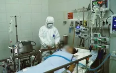1 ngày của bác sỹ điều trị cho bệnh nhân COVID-19 nặng diễn ra như thế nào?