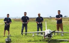 Sân bay tư nhân đầu tiên cho máy bay mô hình