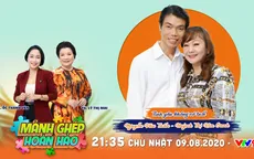 Tình yêu kỳ diệu của người vợ hơn chồng 20 tuổi dù biết anh bị bệnh nan y