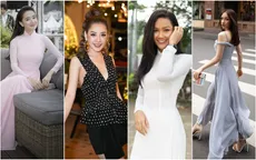 Nhã Phương, Chi Pu và các sao Việt cổ vũ sĩ tử 2k2 thi tốt