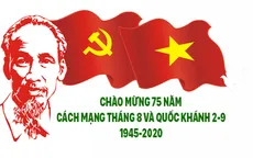 TP.HCM tổ chức nhiều hoạt động kỷ niệm 75 năm Cách mạng tháng Tám và Quốc khánh 2/9