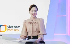 Hai lần lọt Top 5 MC ấn tượng VTV Awards, BTV Mai Ngọc hạnh phúc vì quá may mắn
