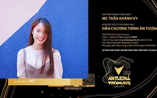 Khánh Vy - Top 5 MC ấn tượng: "VTV giúp tôi đi được nhiều nơi và có nhiều trải nghiệm thú vị"
