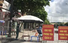 Hải Dương dừng hoạt động các chốt kiểm soát dịch COVID-19