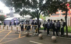 Hơn 200 triệu học sinh Trung Quốc khai giảng năm học mới